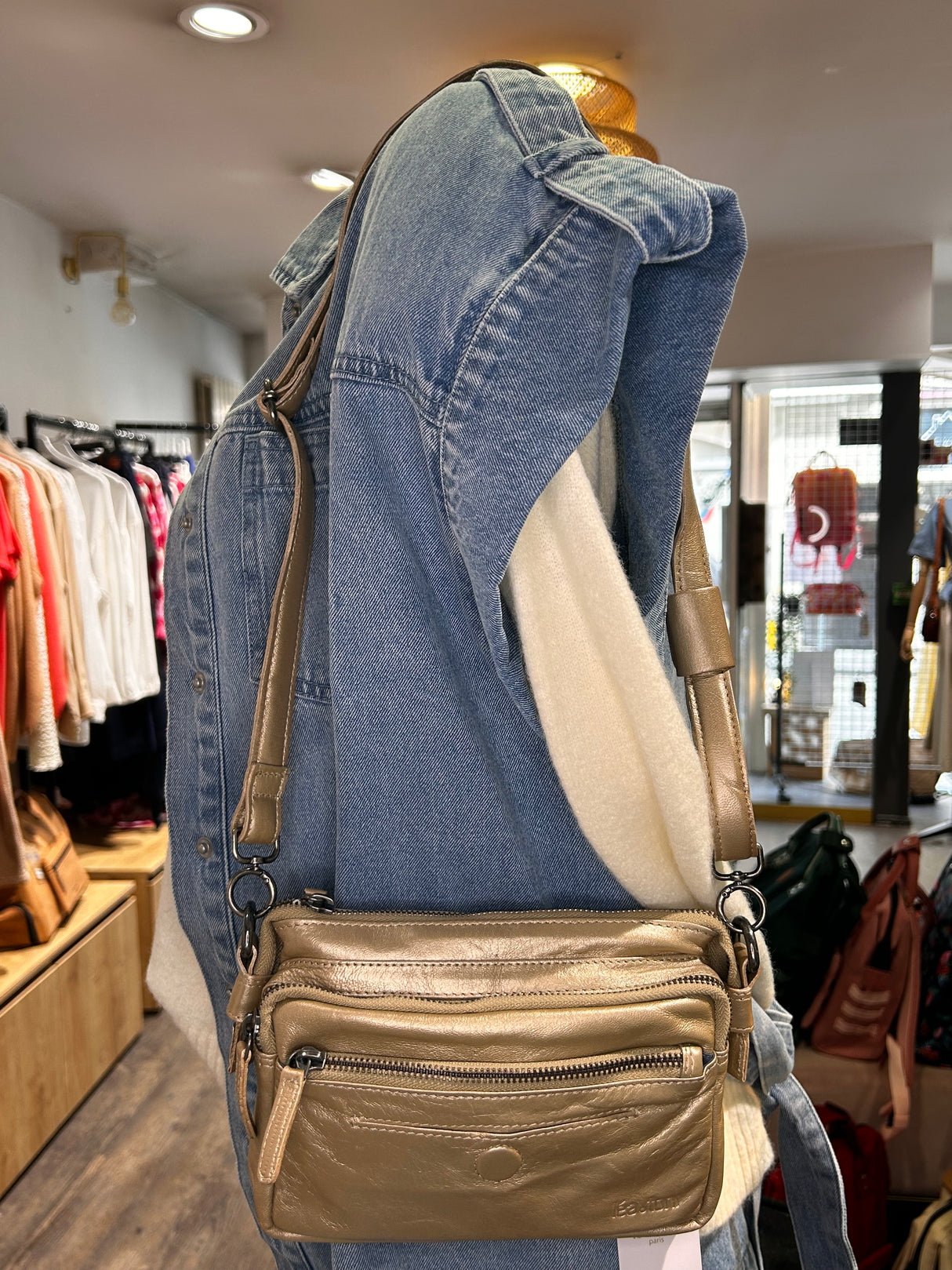 Sac Flaure - Léa Toni