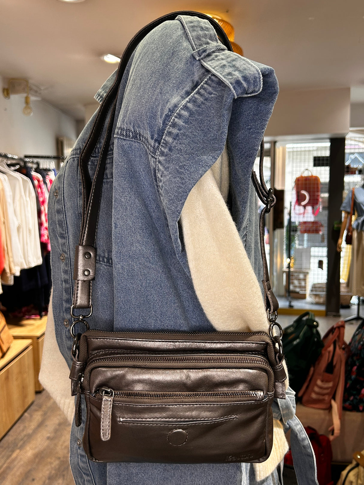 Sac Flaure - Léa Toni