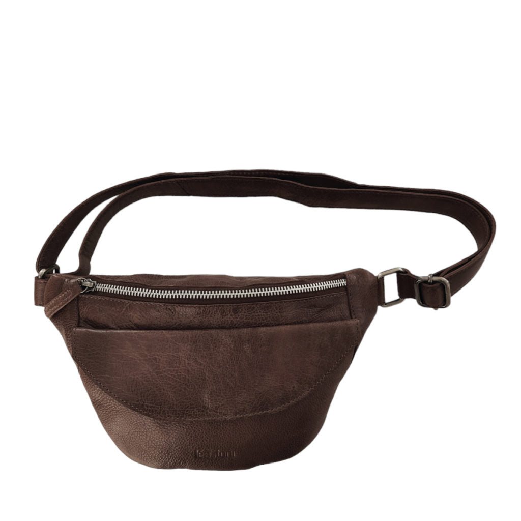 Banane Joan Cuir Lisse - Léa Toni