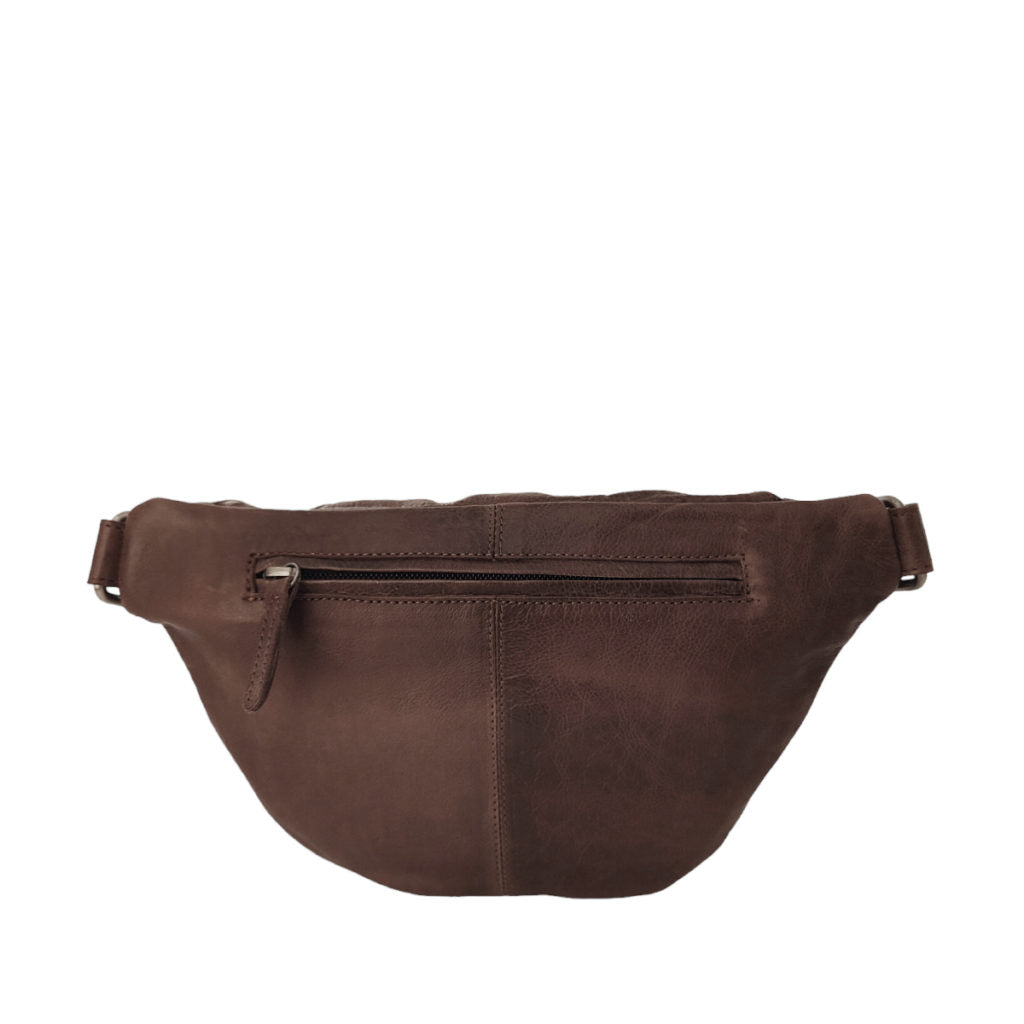 Banane Joan Cuir Lisse - Léa Toni