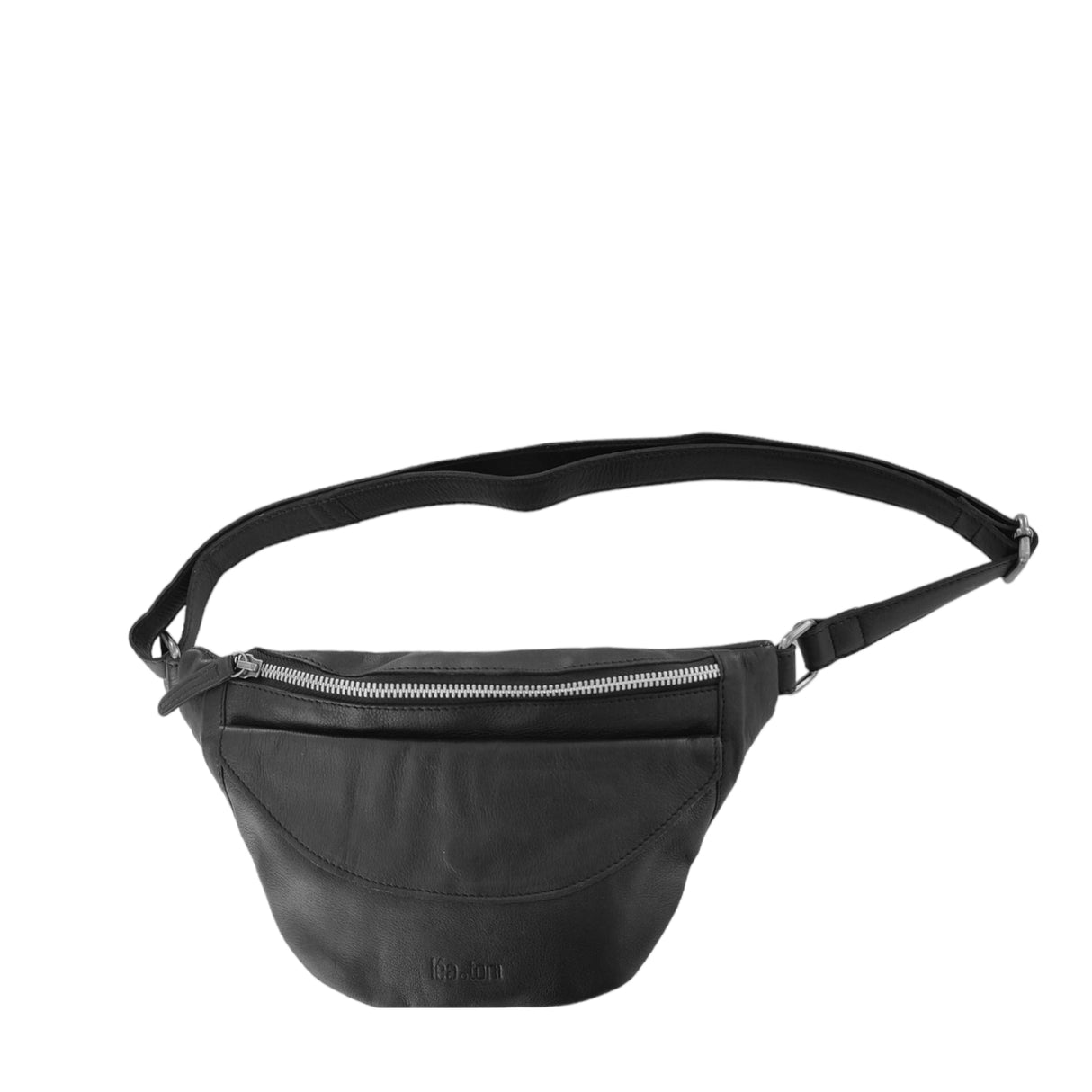 Banane Joan Cuir Lisse - Léa Toni