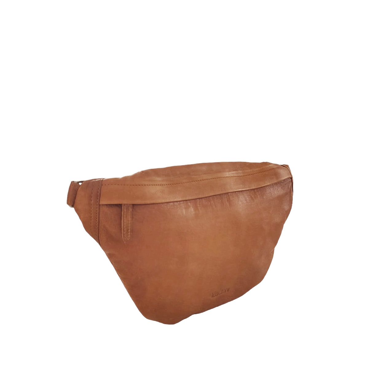 Banane Joana cuir lisse - Léa Toni