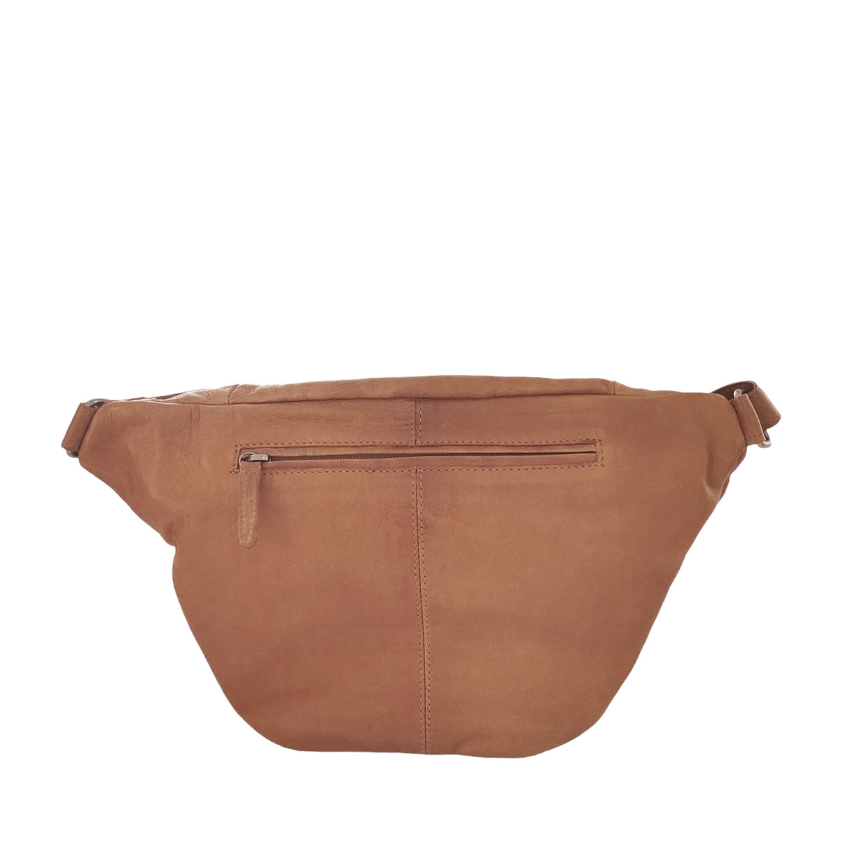 Banane Joana cuir lisse - Léa Toni