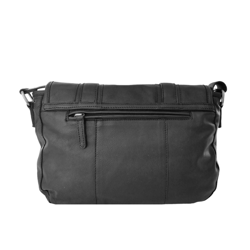 Sac Loa Cuir Lisse - Léa Toni