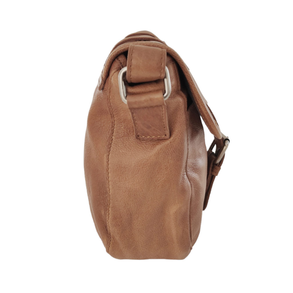 Sac Loa Cuir Lisse - Léa Toni