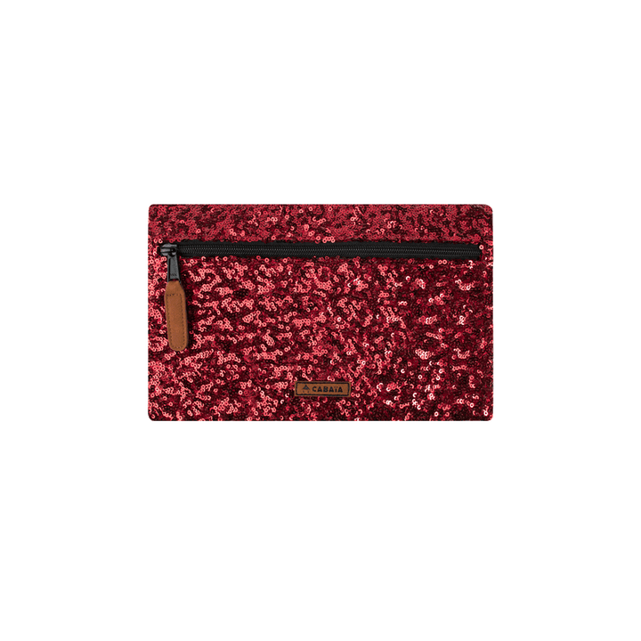 Pochette Large Rue de la Hotte (Poche avant pour sac) - Cabaïa