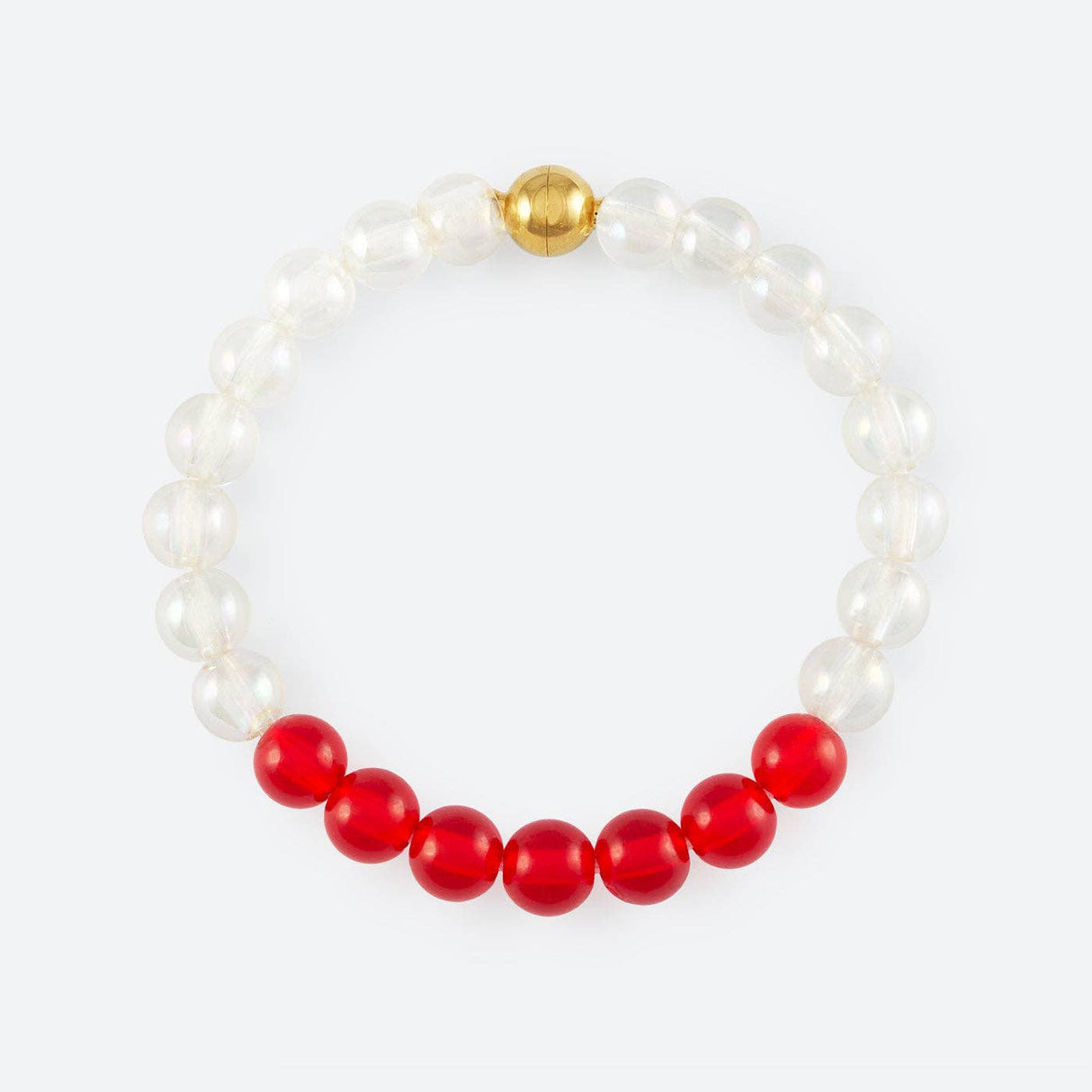 Mini Bracelet Bubble Tea - La Môme Bijou