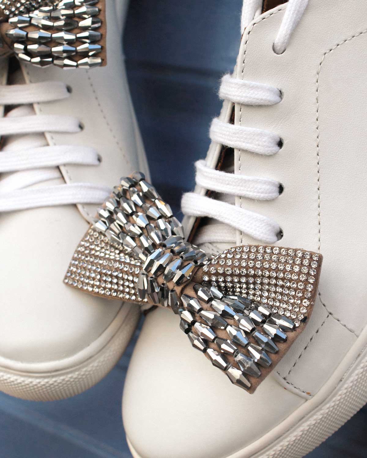 Shoe Clip Greta Perles- Froufrouz