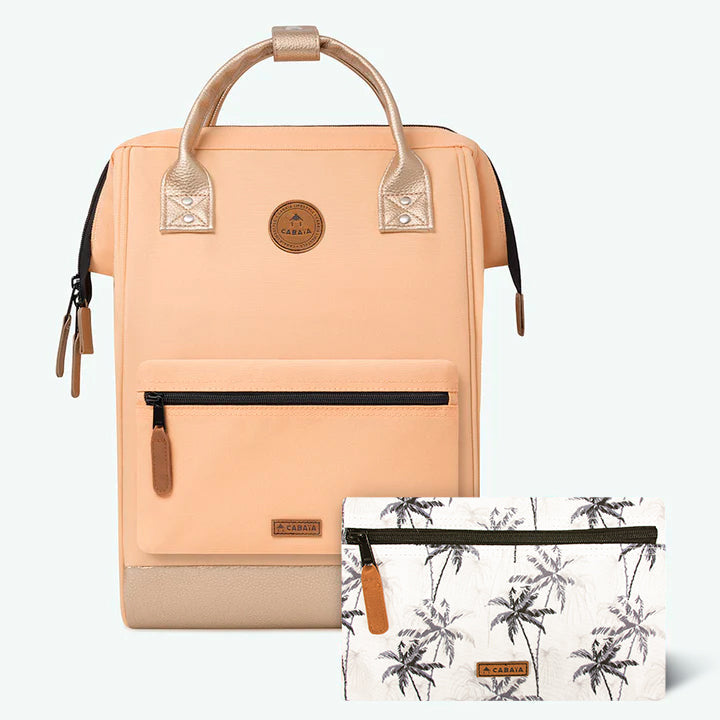 Sac à dos Adventurer San Jose Médium +2 Poches - Cabaïa