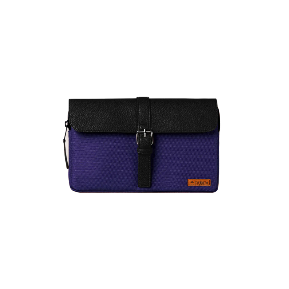 Pochette Large Burgplatz (Poche avant pour sac) - Cabaïa