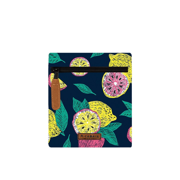 Pochette Small Calle Serrano ( Poche latérale pour sac ) - Cabaïa