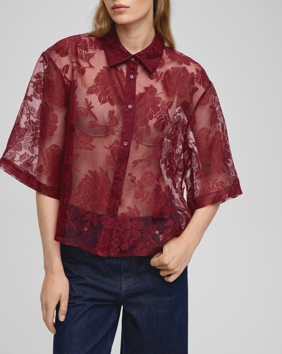 Chemise Lettiche - MSCH