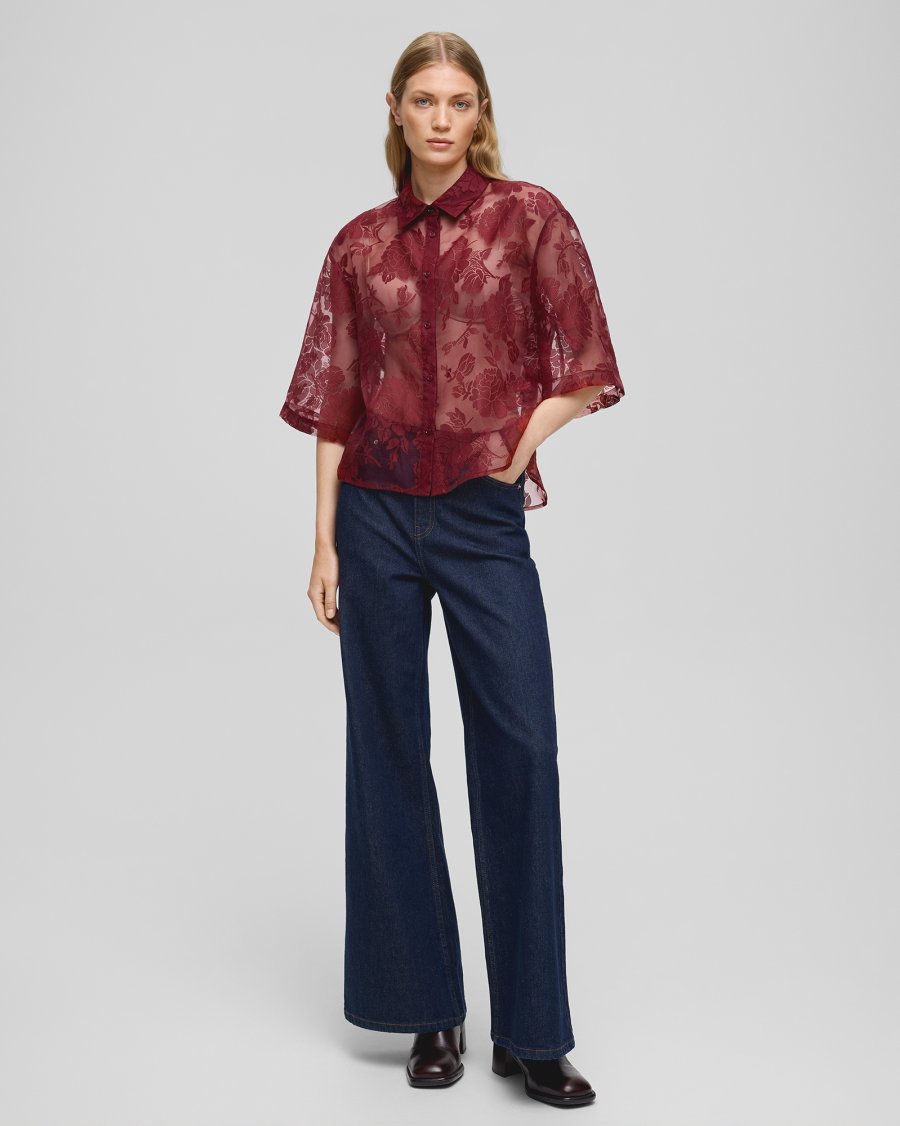 Chemise Lettiche - MSCH