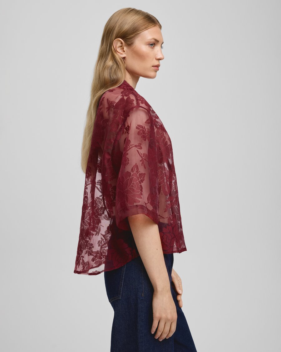 Chemise Lettiche - MSCH