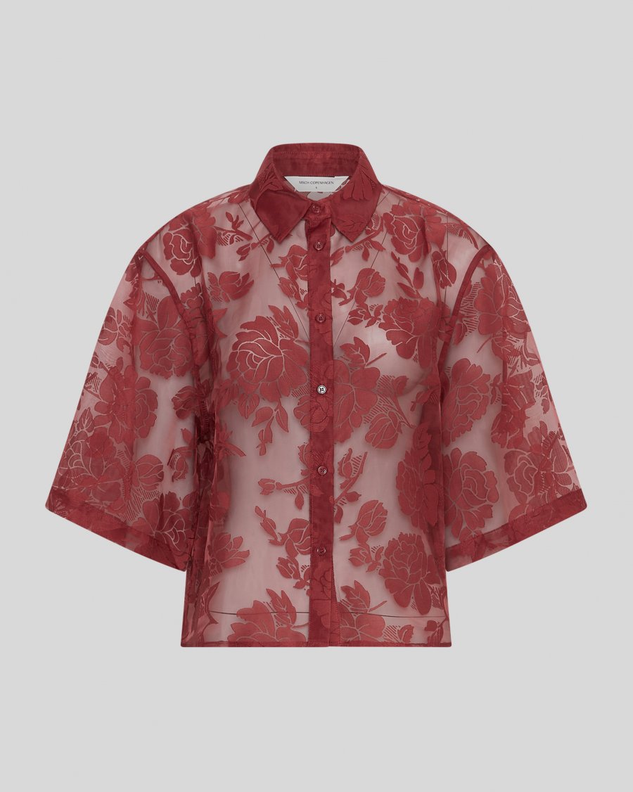 Chemise Lettiche - MSCH