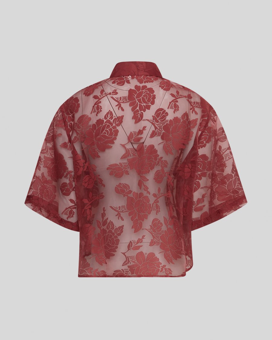 Chemise Lettiche - MSCH