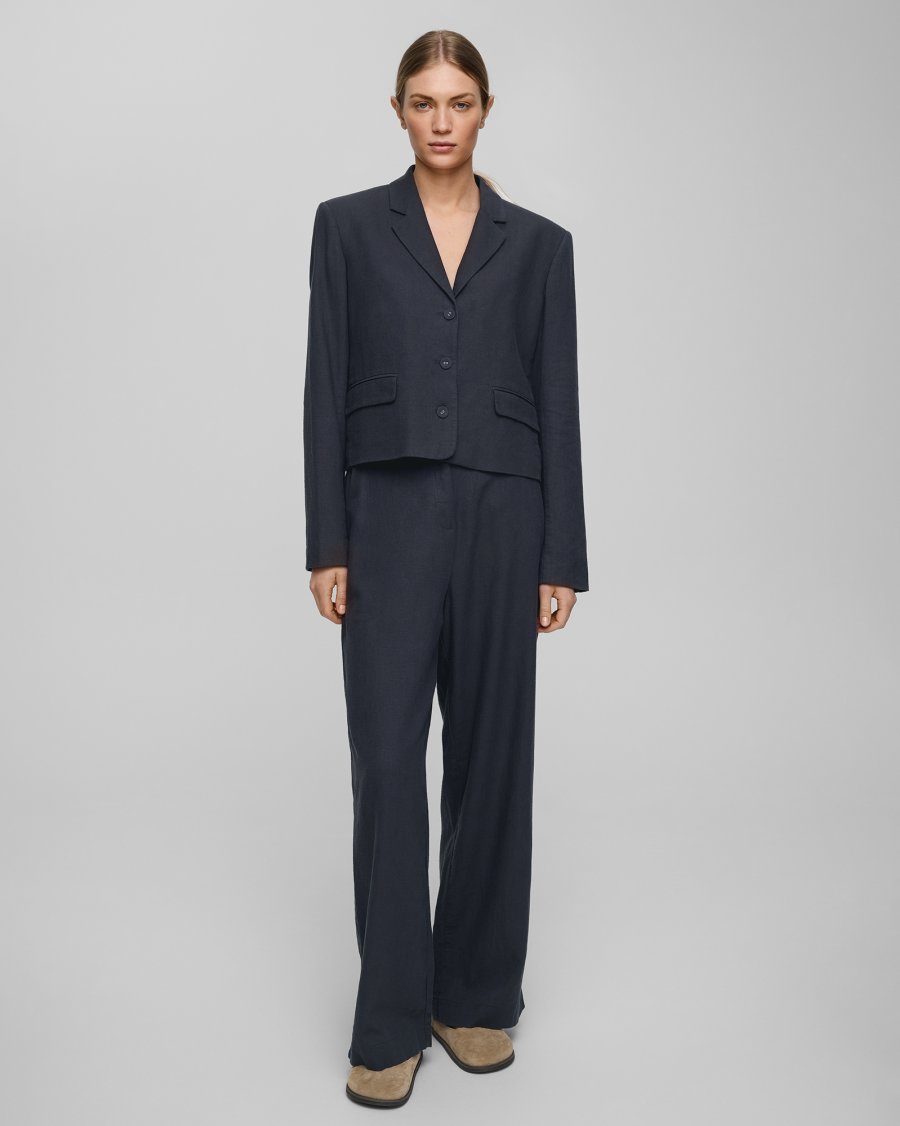 Pantalon Pennie Ginia - MSCH Moss Copenhagen