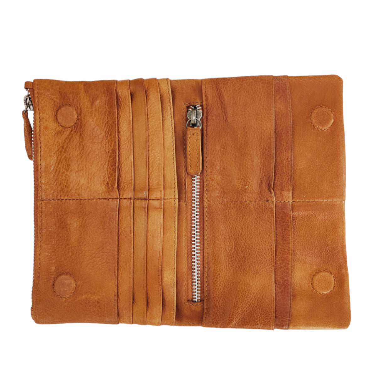 Portefeuille Zoa - Léa Toni