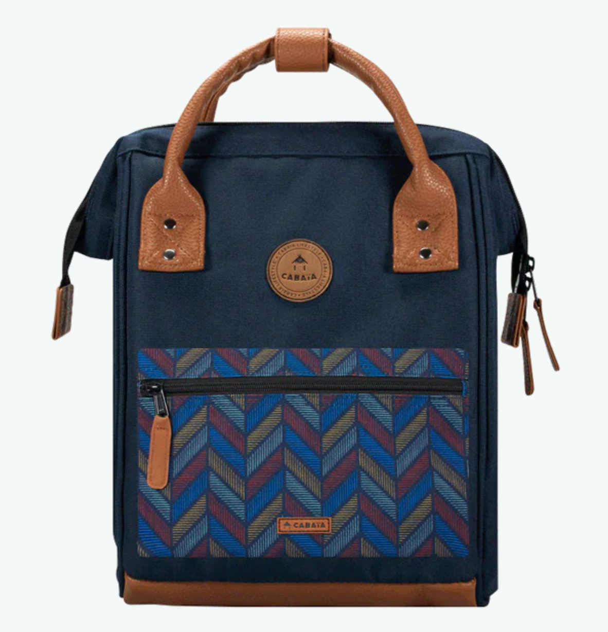 Sac à dos Adventurer Chicago Small ou Medium +2 Poches - Cabaïa