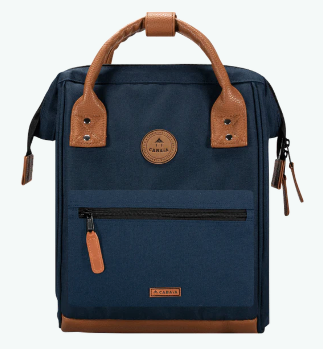 Sac à dos Adventurer Chicago Small ou Medium +2 Poches - Cabaïa