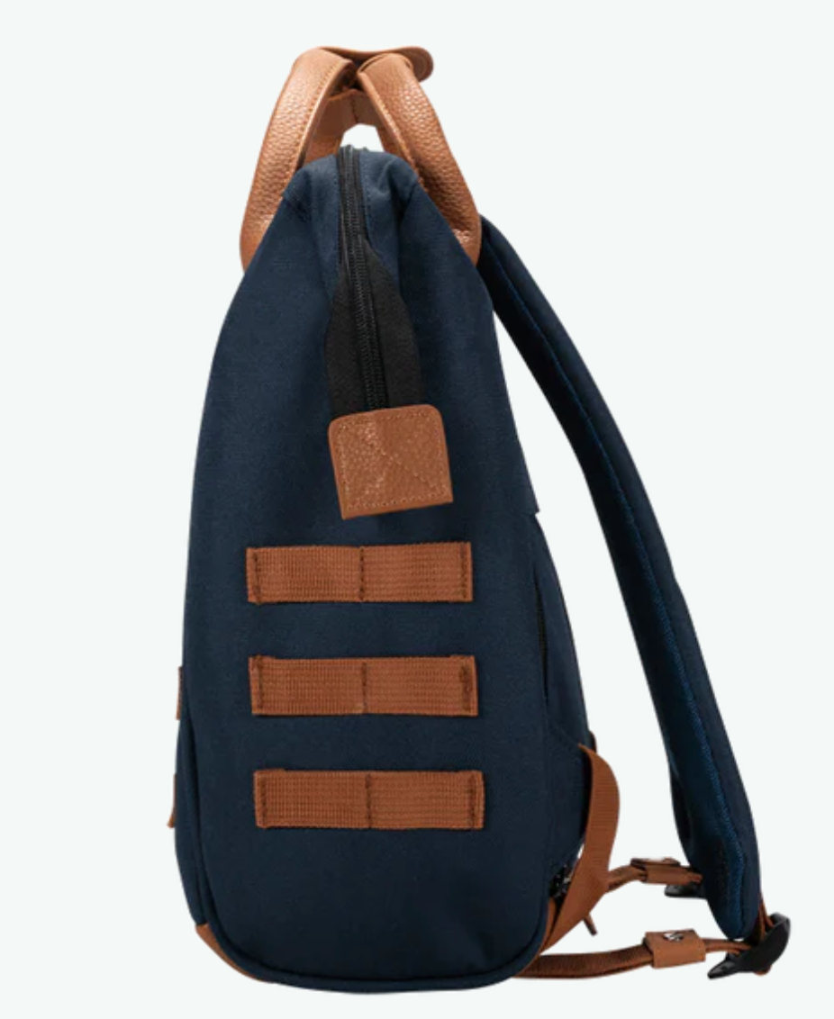 Sac à dos Adventurer Chicago Small ou Medium +2 Poches - Cabaïa