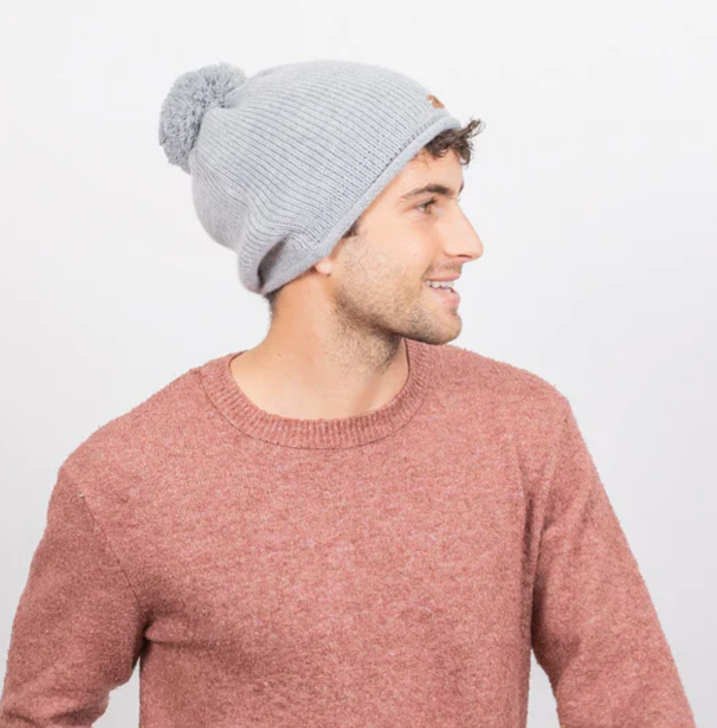 Bonnet Hydromel + 3 Pompons - Cabaïa