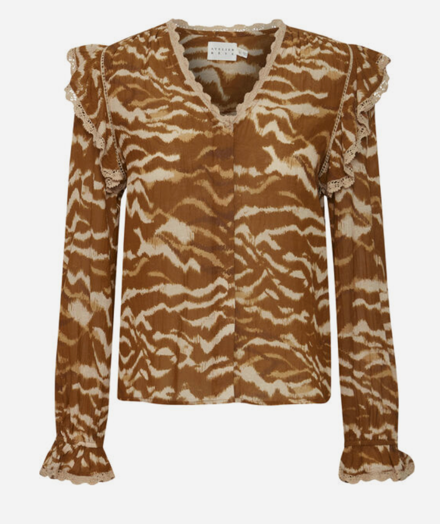 Chemise Ambra - Atelier rêve