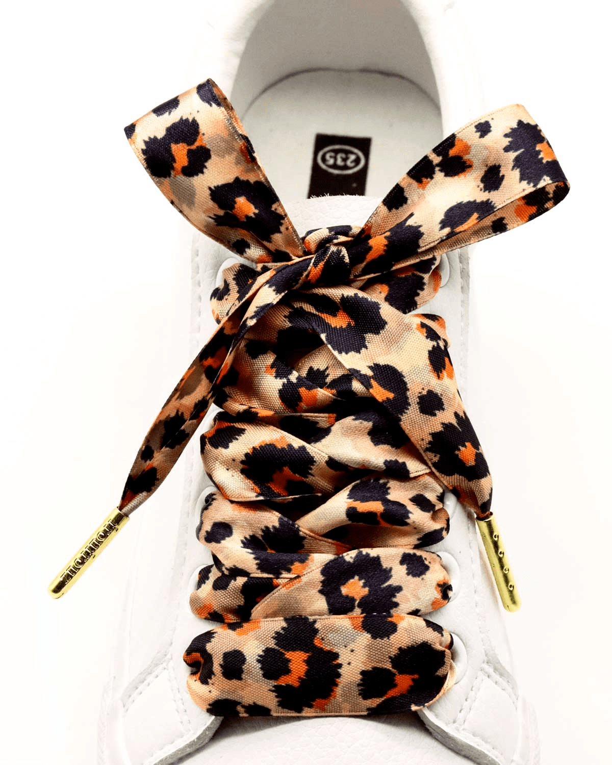 Lacets Satin à motifs 11 coloris au choix - Froufrouz