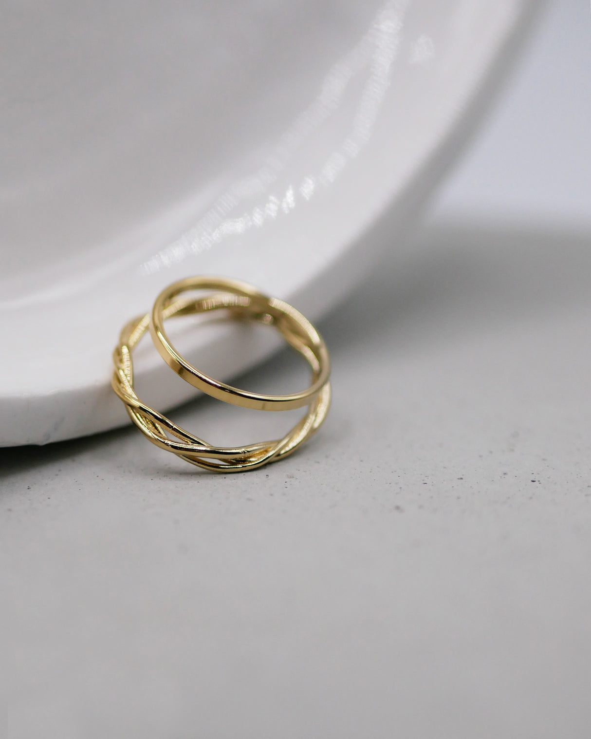 Bague Clovis - April Please