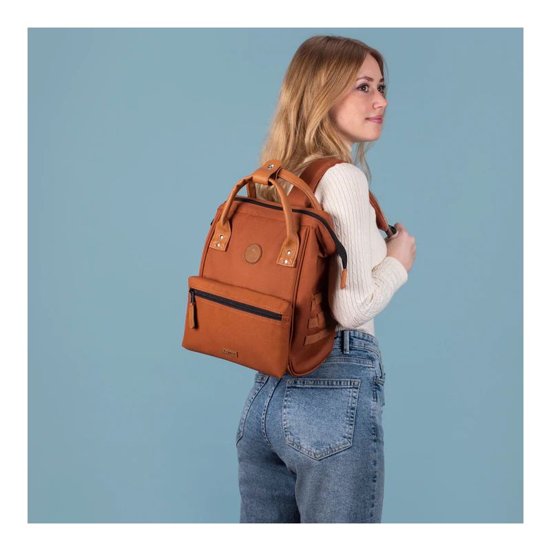 Sac à dos Adventurer Turin Small ou Médium +2 Poches - Cabaïa