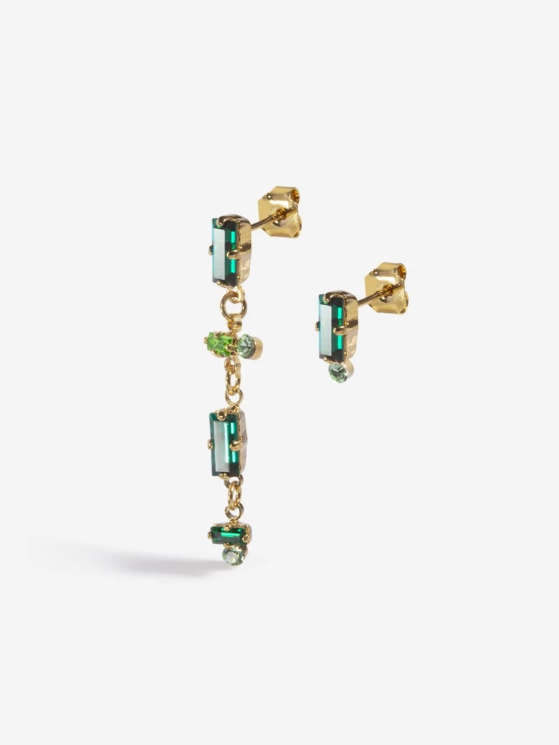 Paire de boucles d’oreille