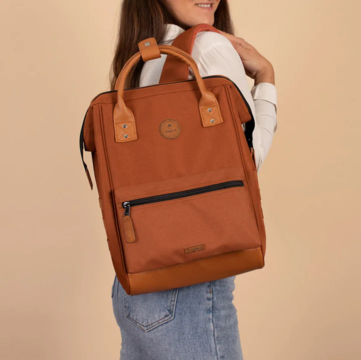 Sac à dos Adventurer Turin Small ou Médium +2 Poches - Cabaïa