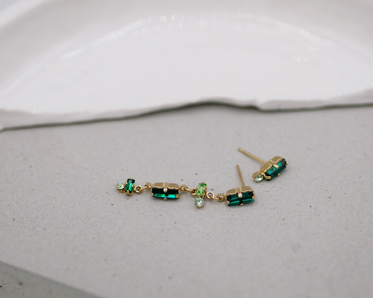 Paire de boucles d’oreille