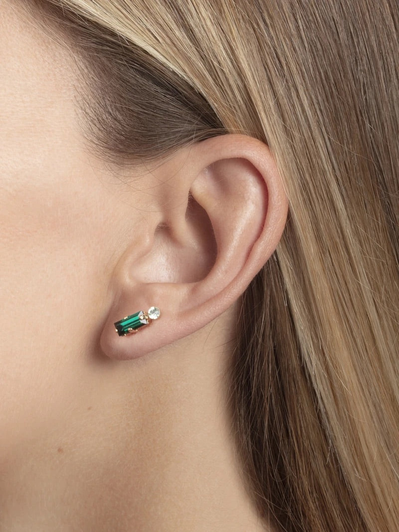 Paire de boucles d’oreille