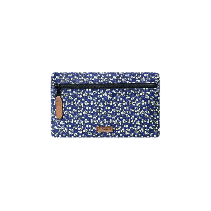 Pochette Large Bongeunsa (Poche avant pour sac) - Cabaïa