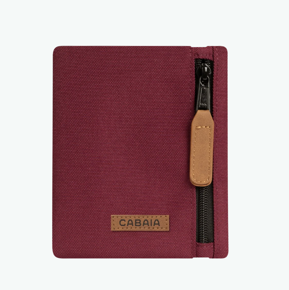 Pochette pour gourde Colline du Chateau ( Poche latérale pour sac ) - Cabaïa
