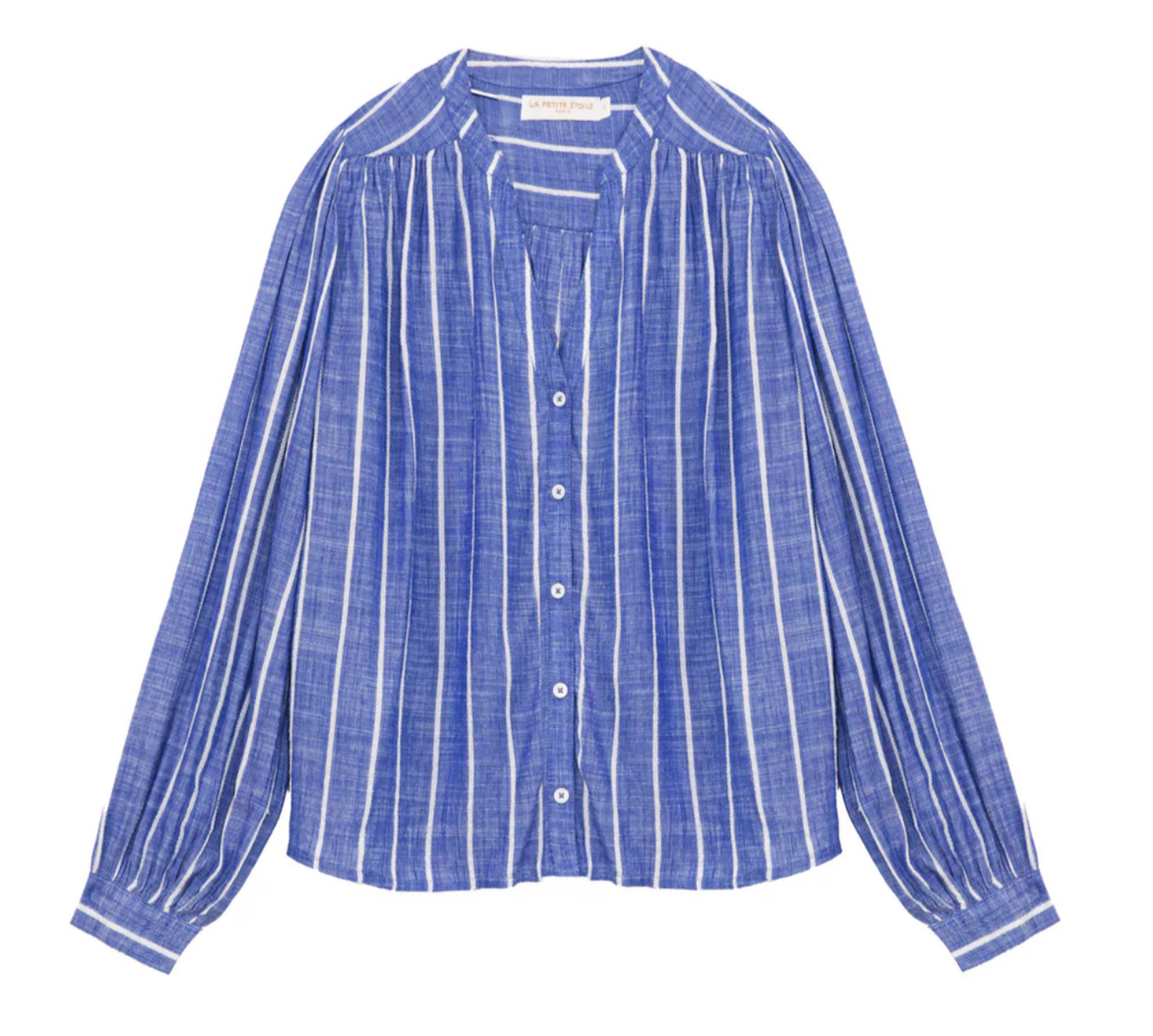 Blouse Blue - La Petite Etoile