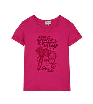 T-Shirt Peace - La Petite Etoile
