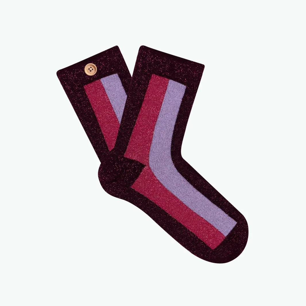 Chaussettes inséparables 36/41 - CABAIA