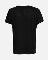 T-Shirt en modal Fenya Col V - MSCH