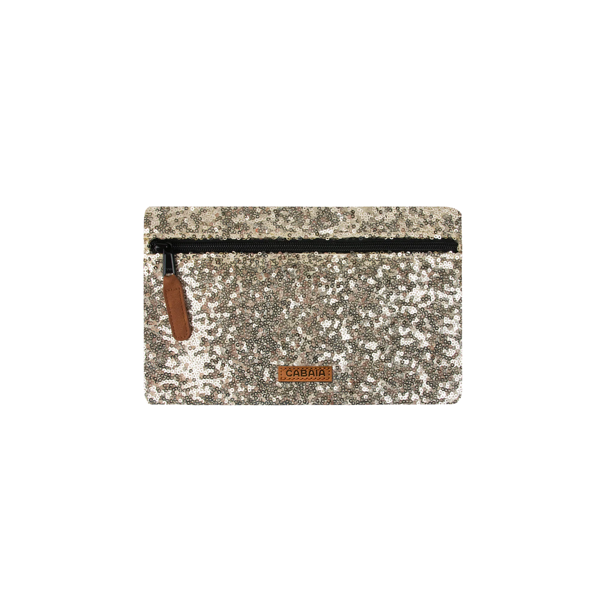 Pochette Large Rue des Lutins (Poche avant pour sac) - Cabaïa