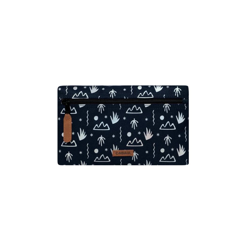 Pochette Large Ho Chi Minh (Poche avant pour sac) - Cabaïa