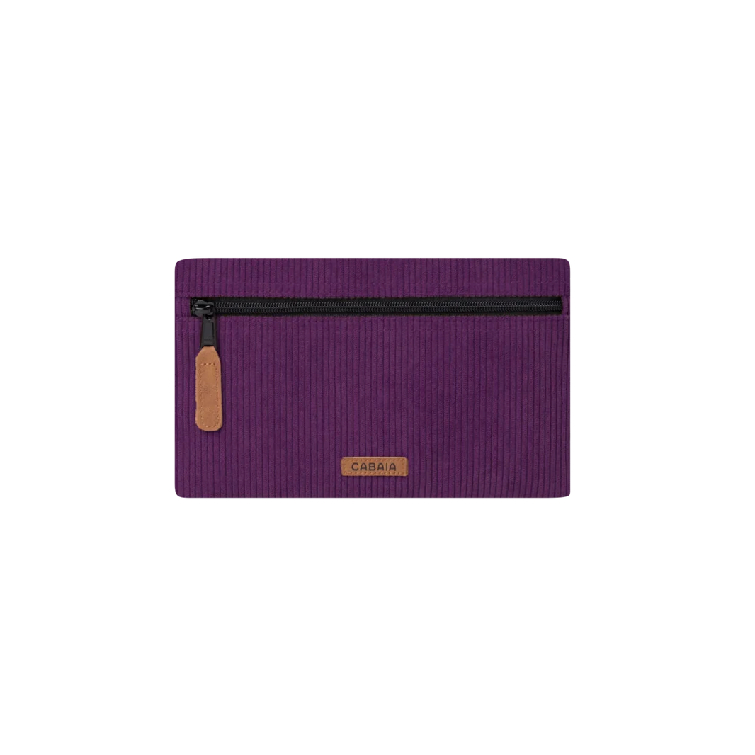 Pochette Large Nancy (Poche avant pour sac) - Cabaïa