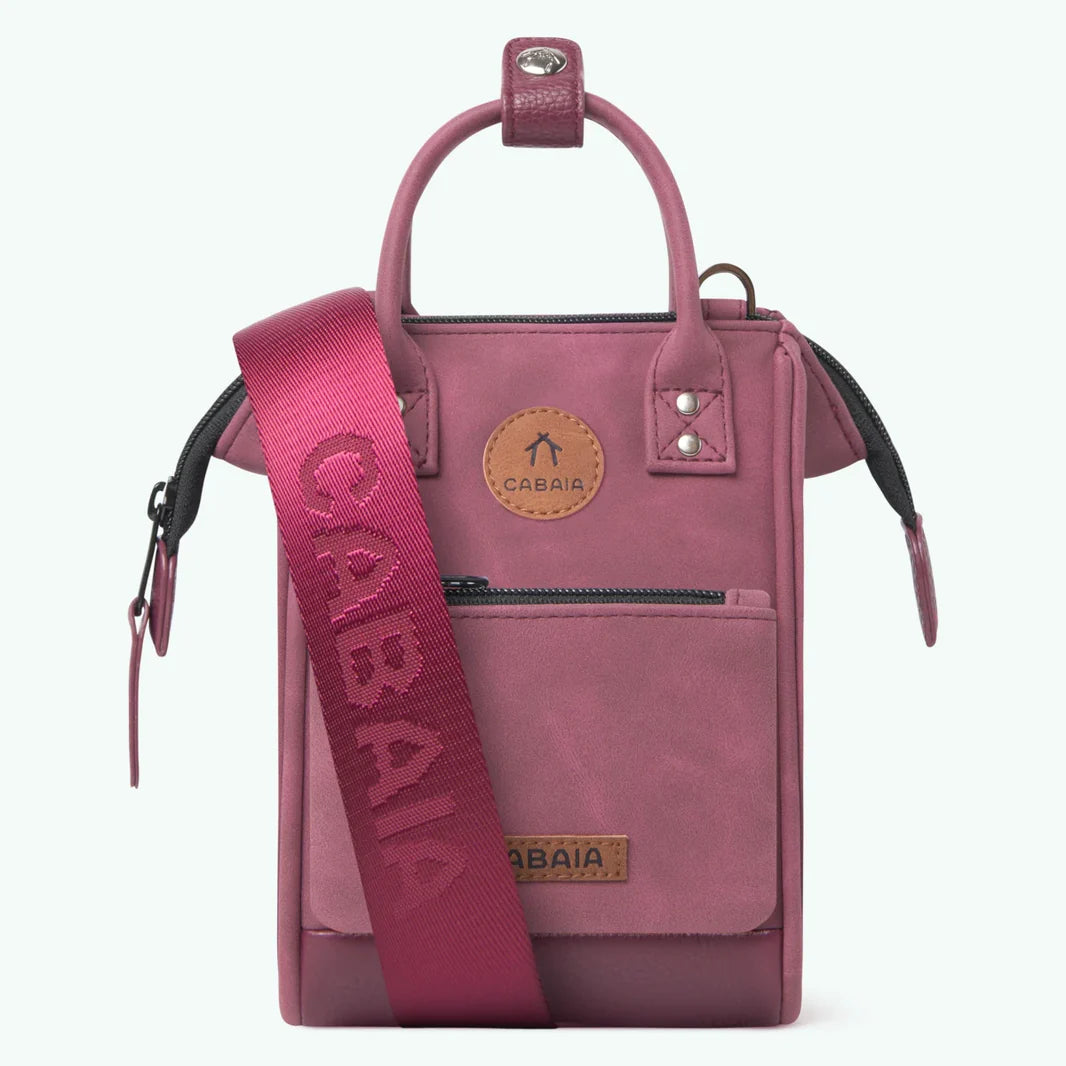 Sac à Bandoulière Mini Adventurer Nano Delhi - Cabaïa