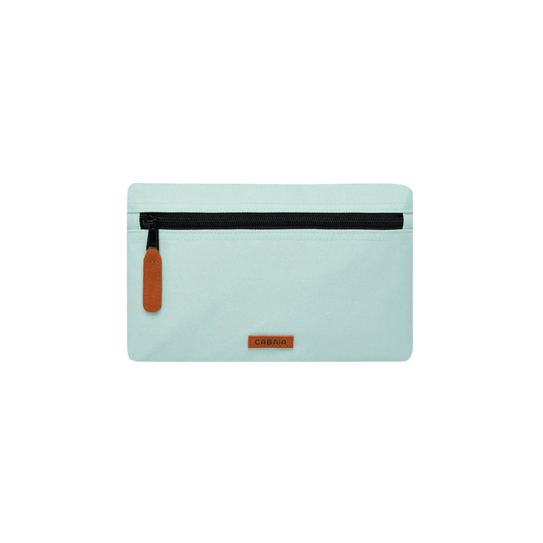 Pochette Large El Faro de Puntarenas (Poche avant pour sac) - Cabaïa