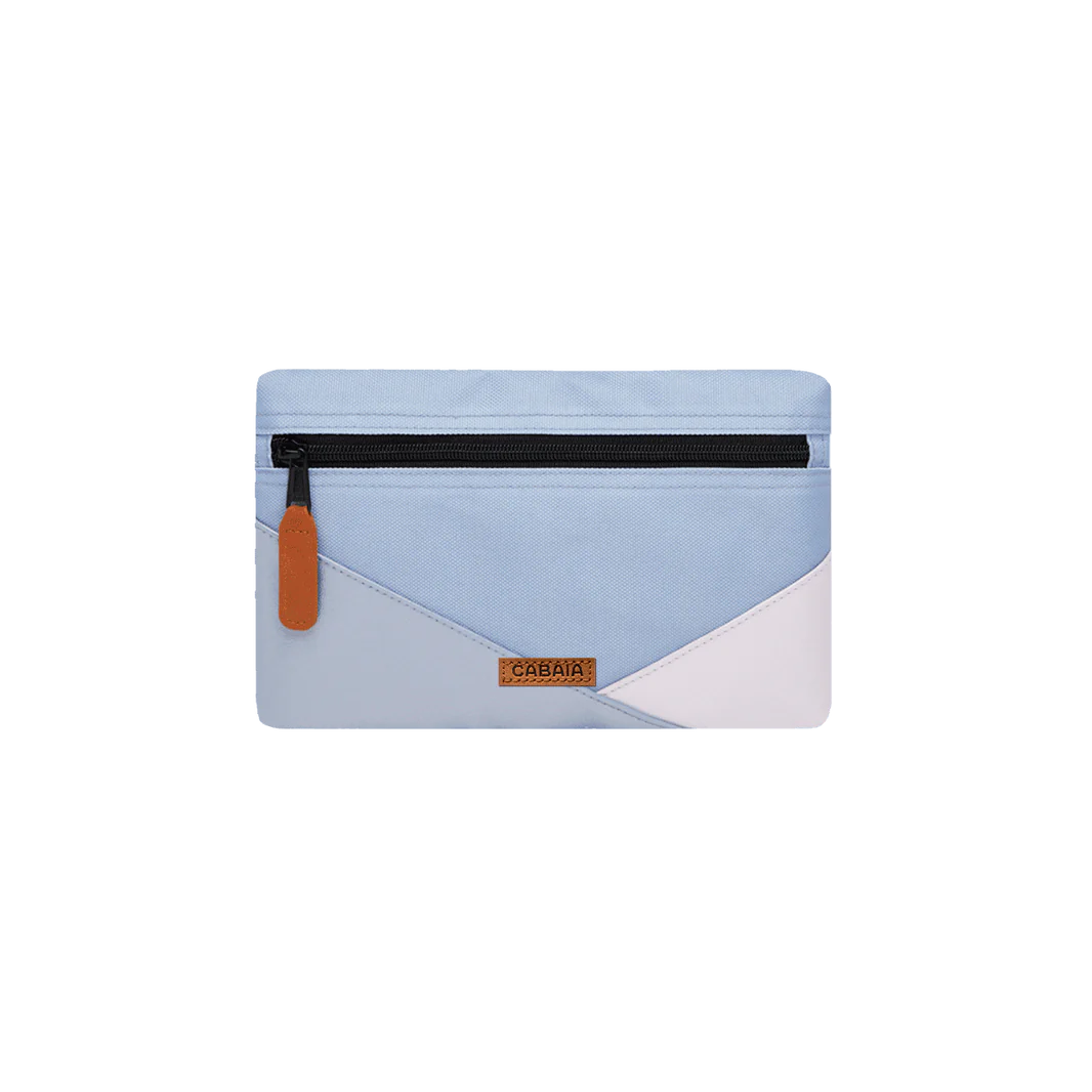 Pochette Large Playa Puerto Viejo (Poche avant pour sac) - Cabaïa