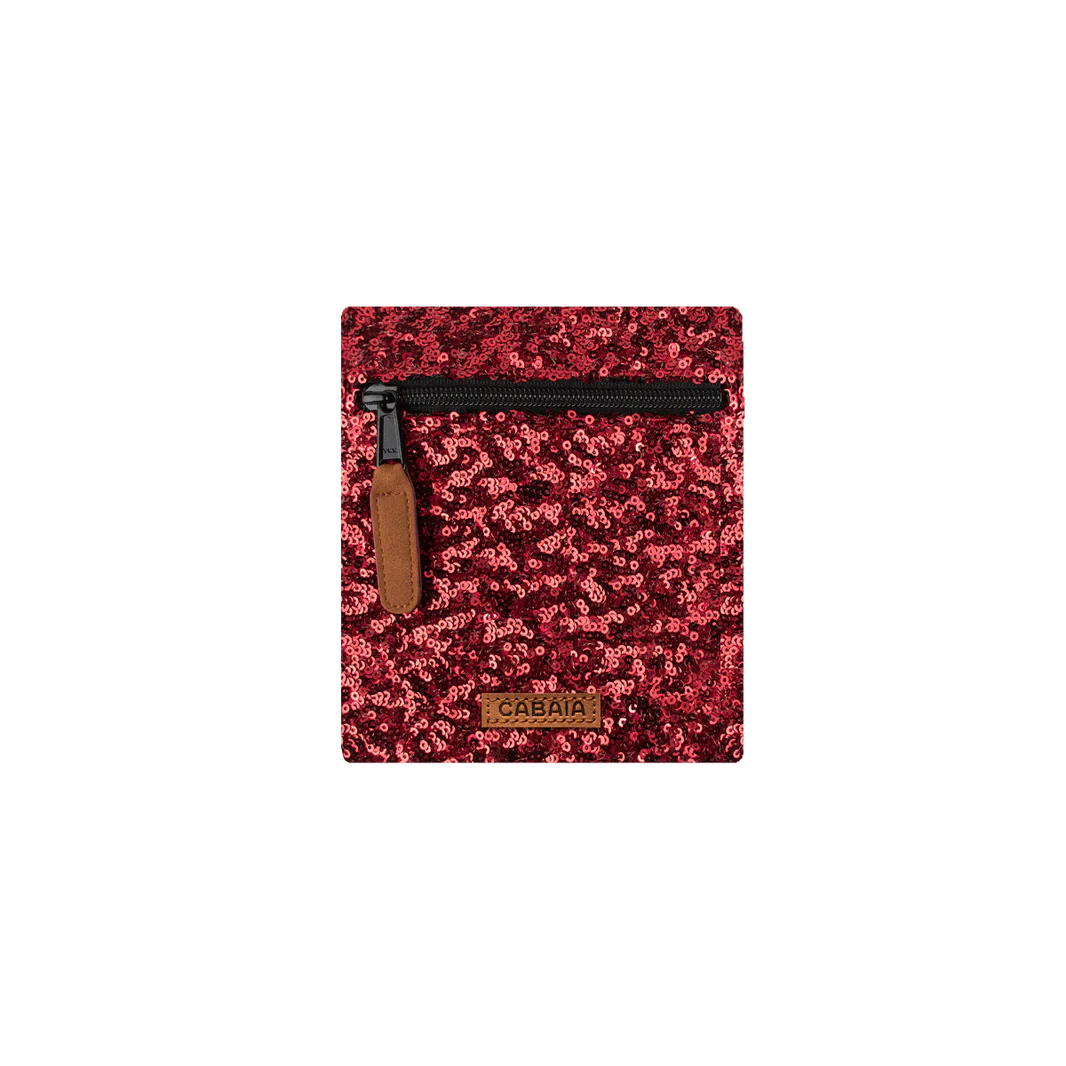 Pochette Small Rue de Hotte ( Poche latérale pour sac ) - Cabaïa