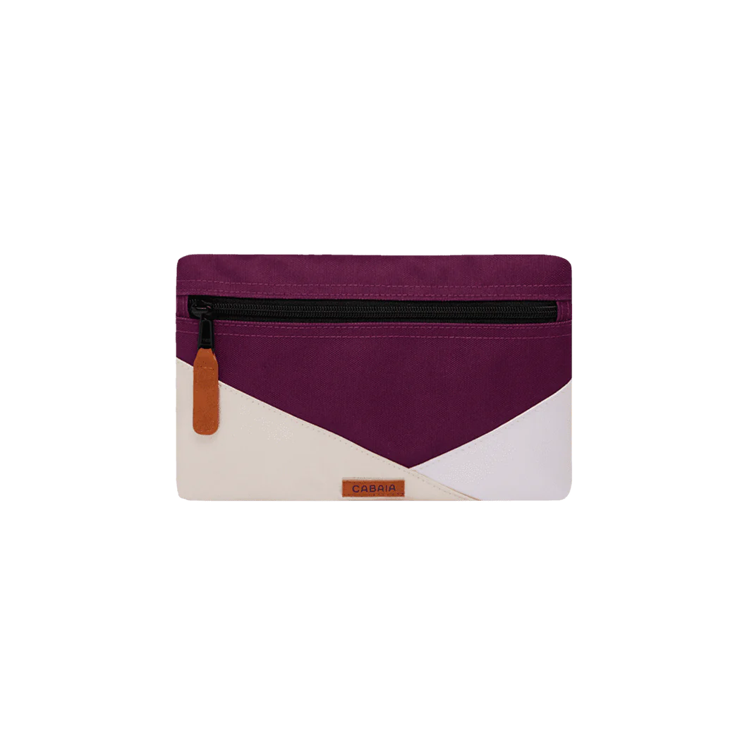 Pochette Large Villa Bellevue (Poche avant pour sac) - Cabaïa
