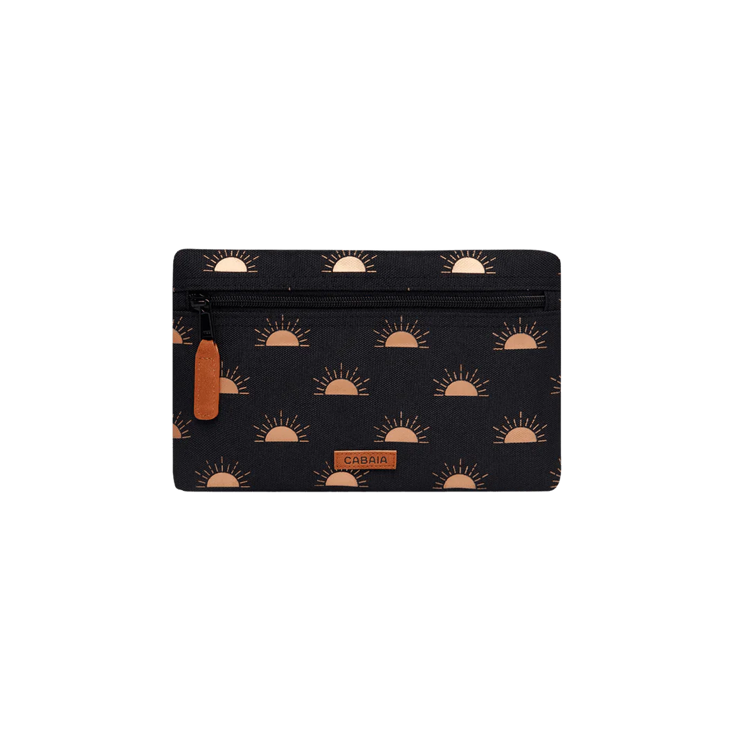 Pochette Large Waikiki Beach (Poche avant pour sac) - Cabaïa