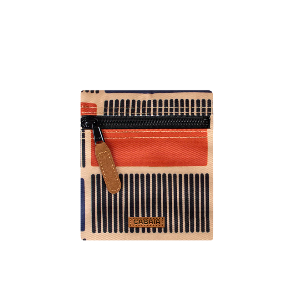 Pochette Small Bougainville ( Poche latérale pour sac ) - Cabaïa